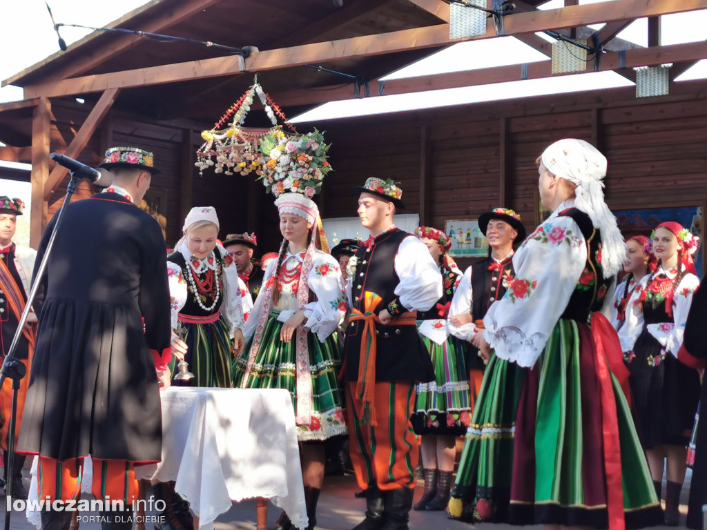 50-lecie wesela łowickiego w Boczkach Chełmońskich