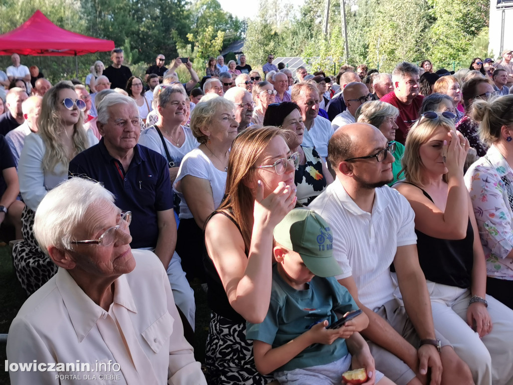 50-lecie wesela łowickiego w Boczkach Chełmońskich