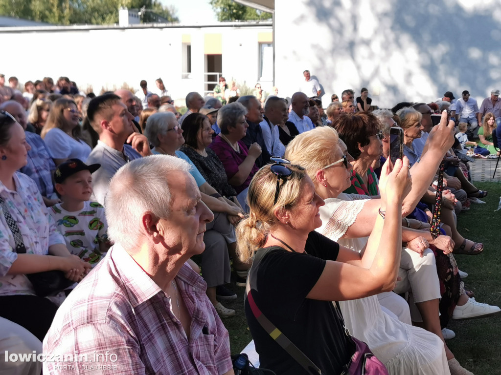 50-lecie wesela łowickiego w Boczkach Chełmońskich