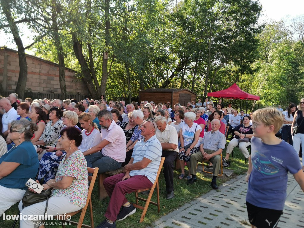 50-lecie wesela łowickiego w Boczkach Chełmońskich