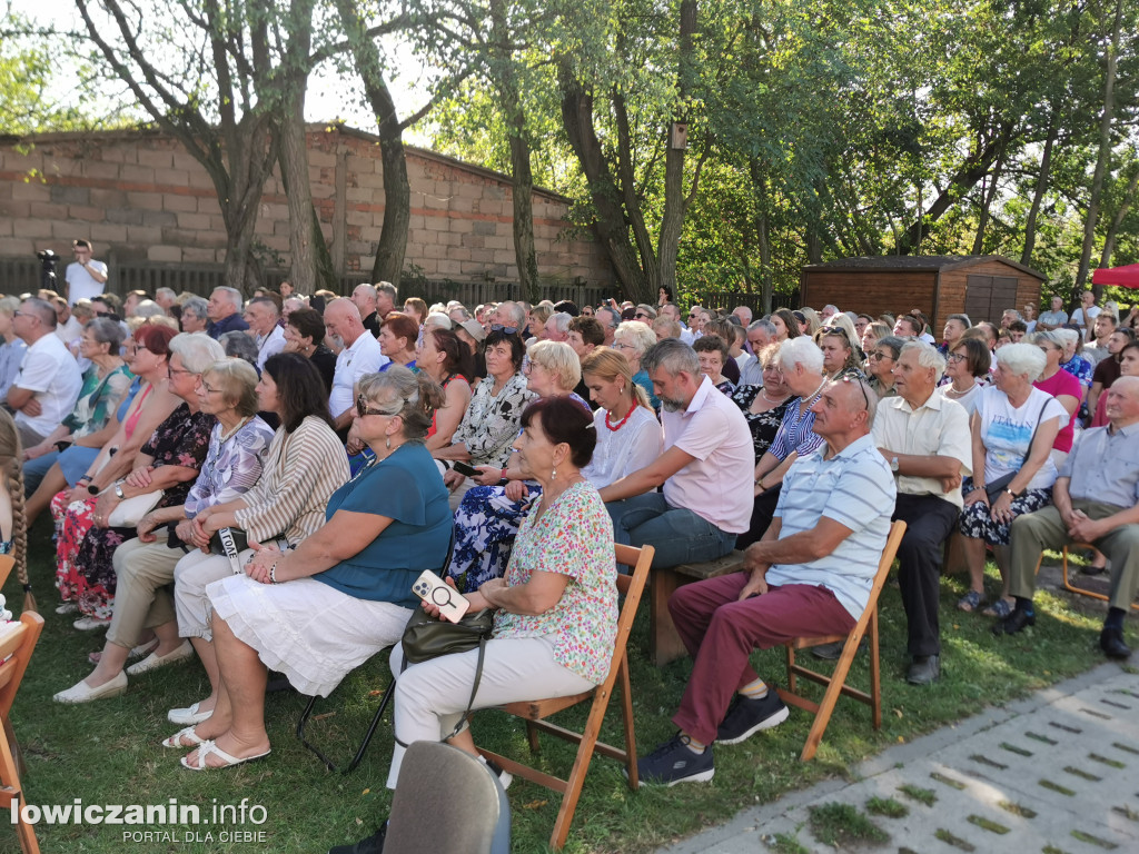 50-lecie wesela łowickiego w Boczkach Chełmońskich