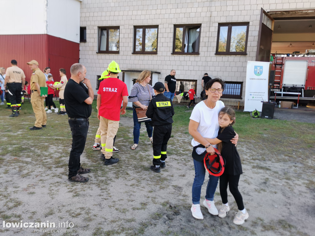 Zawody w Woli Zbrożkowej