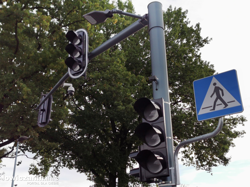 Dlaczego nie działa sygnalizacja na ul. Bolimowskiej?