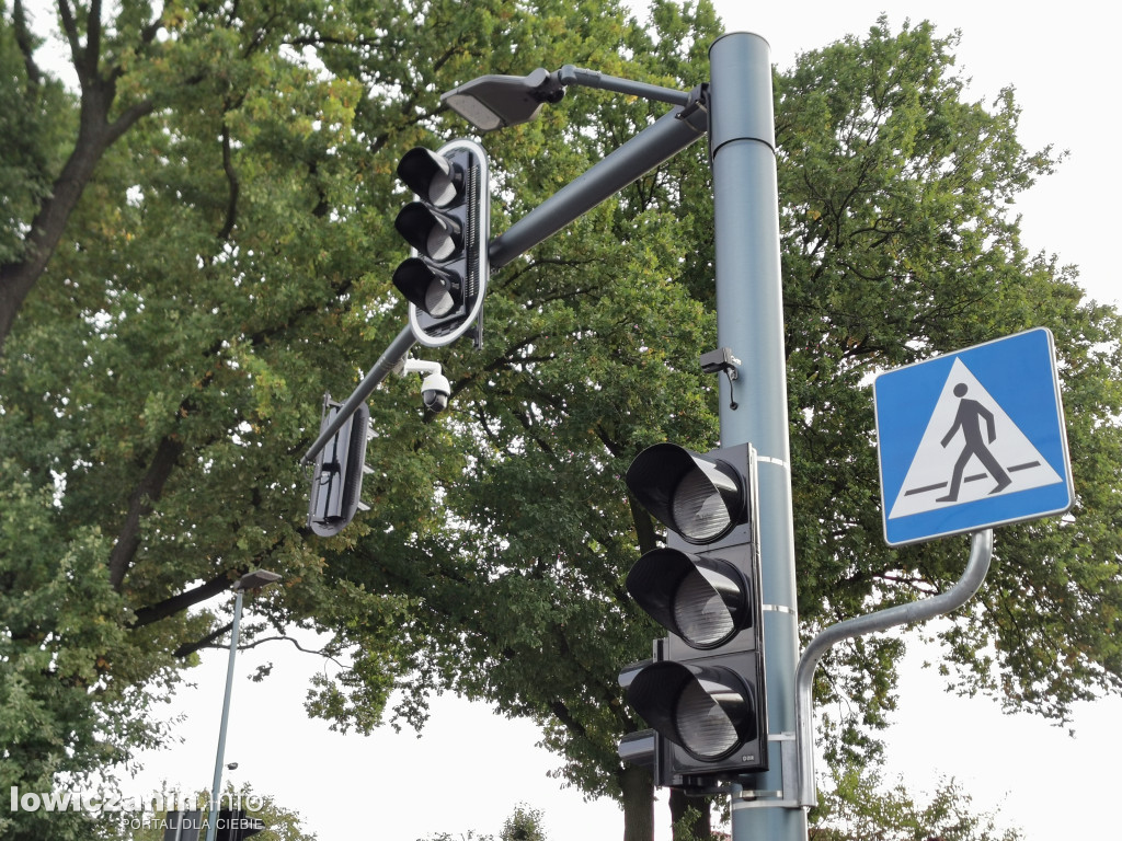 Dlaczego nie działa sygnalizacja na ul. Bolimowskiej?
