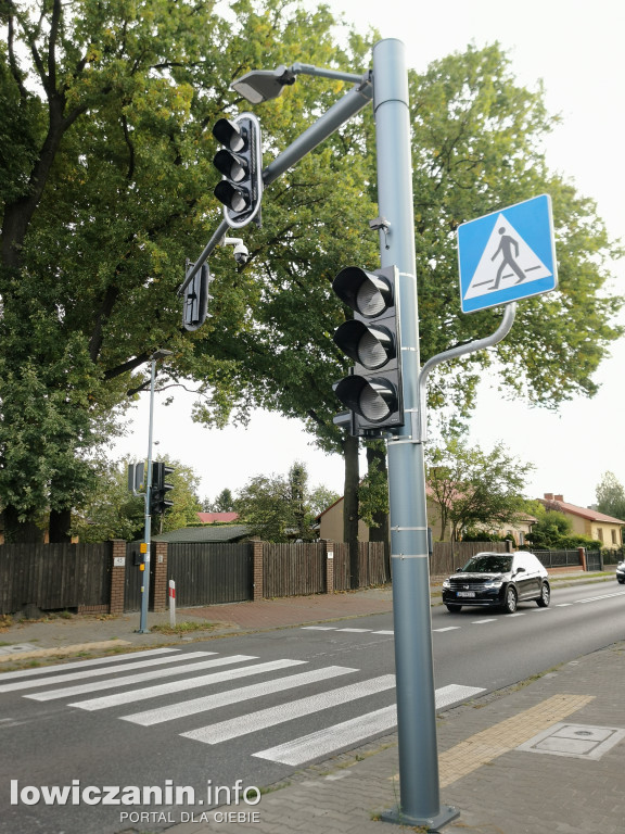 Dlaczego nie działa sygnalizacja na ul. Bolimowskiej?