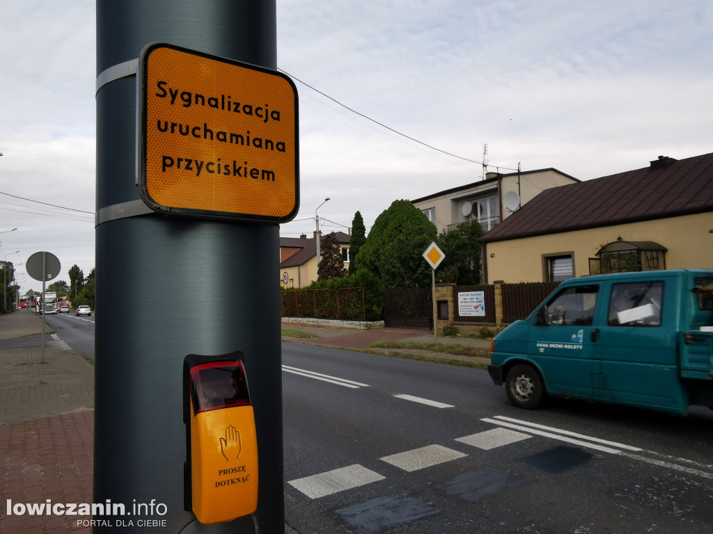 Dlaczego nie działa sygnalizacja na ul. Bolimowskiej?