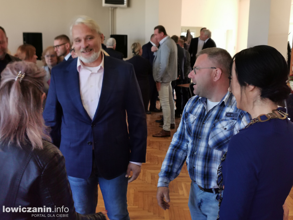 Nowa burmistrz Kiernozi zaprzysiężona
