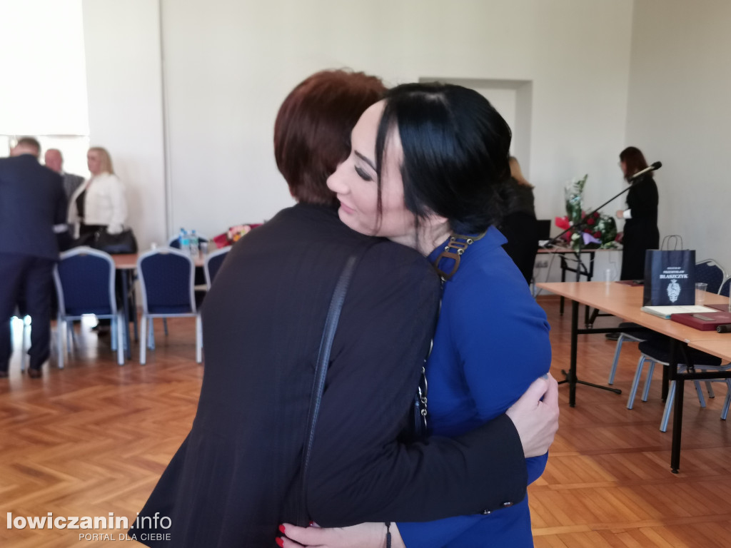 Nowa burmistrz Kiernozi zaprzysiężona