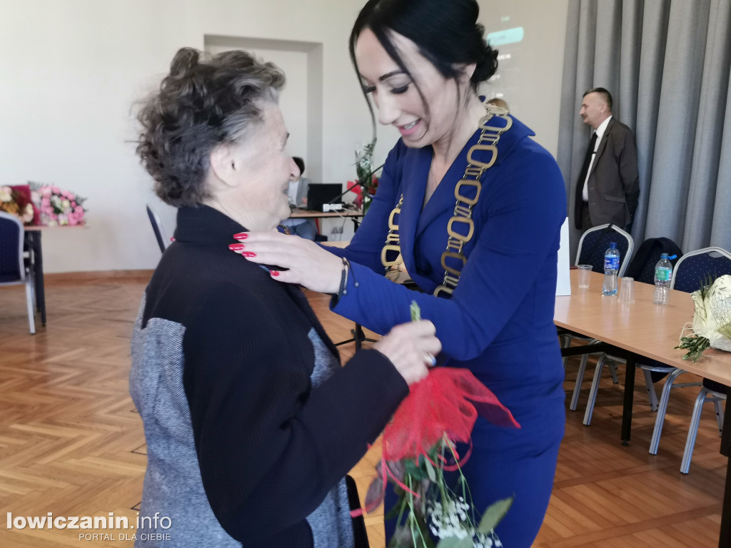 Nowa burmistrz Kiernozi zaprzysiężona