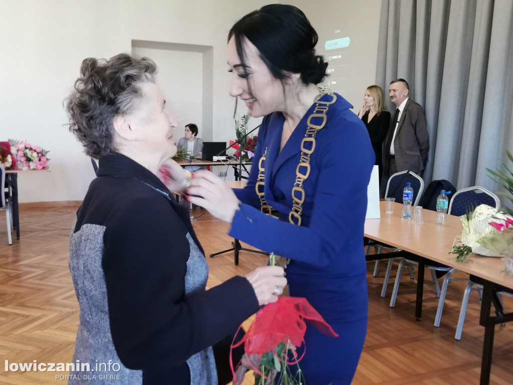 Nowa burmistrz Kiernozi zaprzysiężona