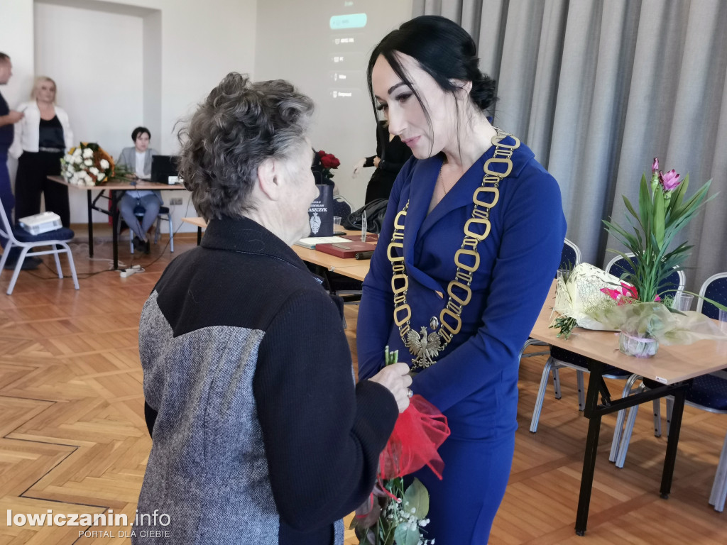 Nowa burmistrz Kiernozi zaprzysiężona