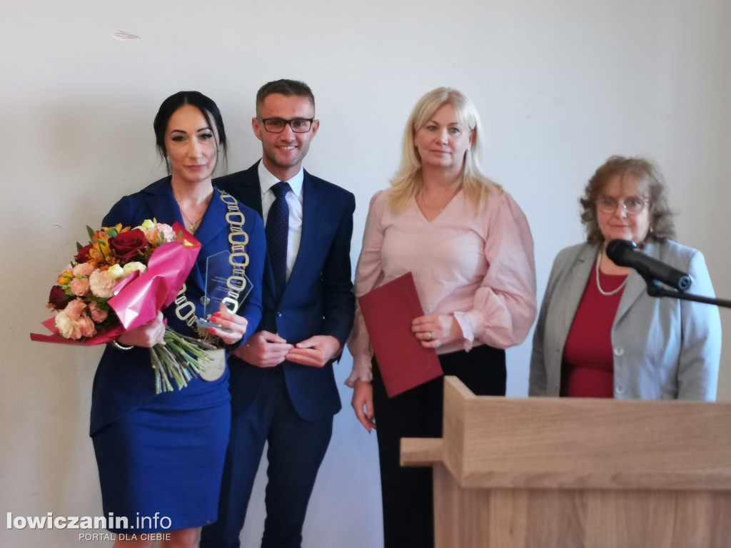 Nowa burmistrz Kiernozi zaprzysiężona