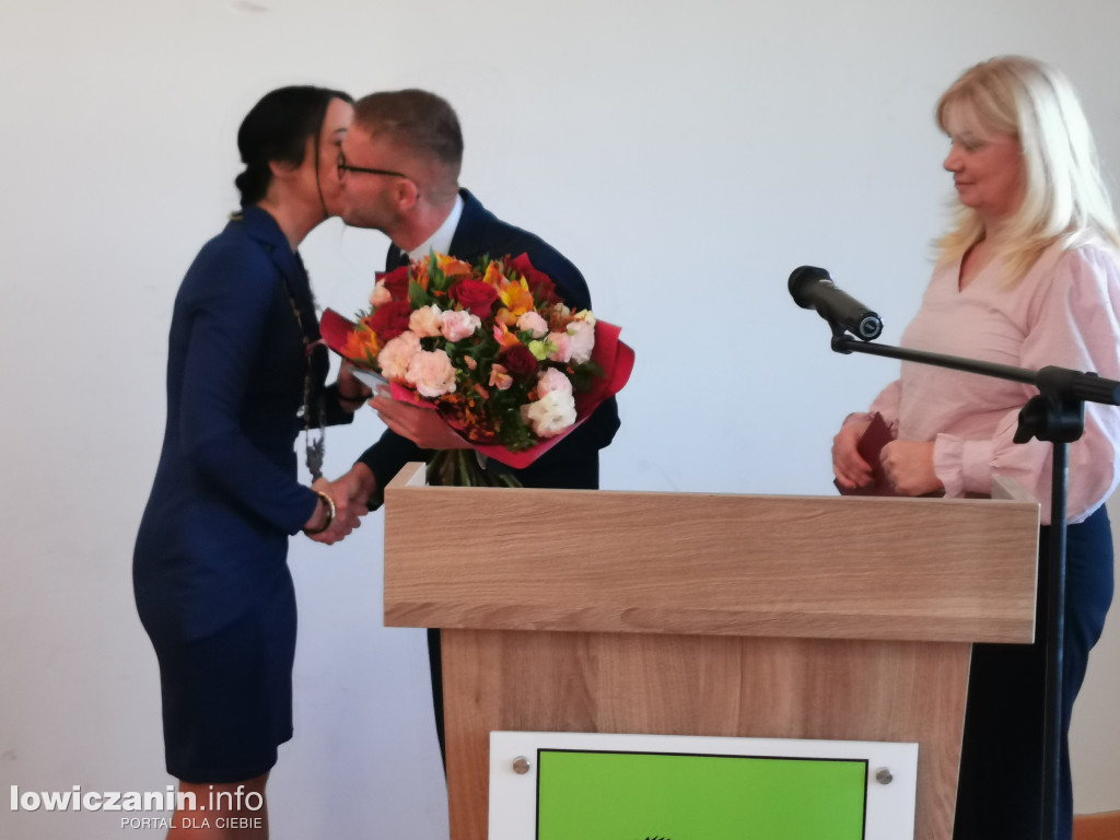 Nowa burmistrz Kiernozi zaprzysiężona