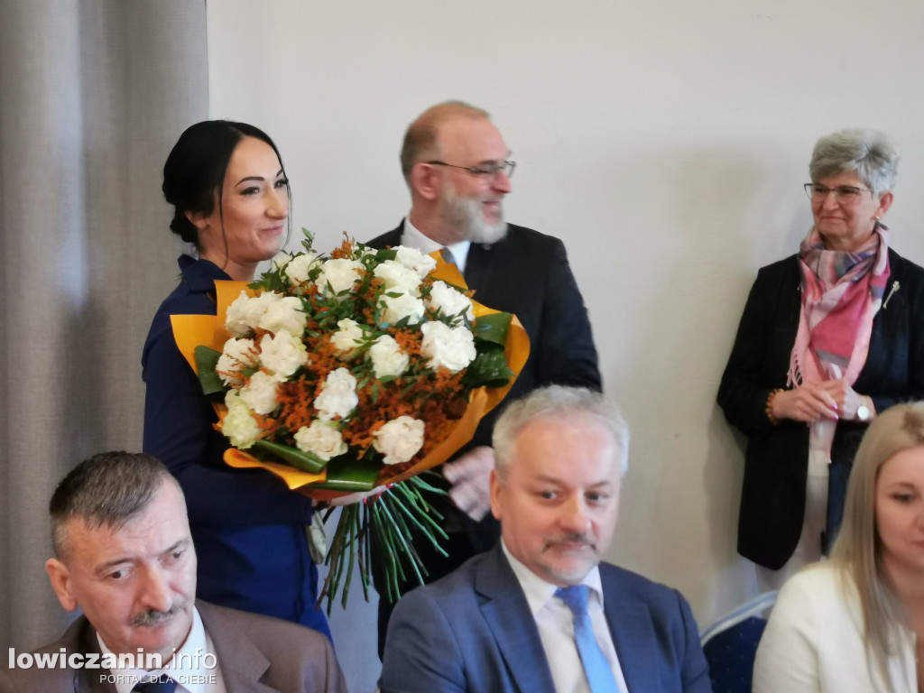 Nowa burmistrz Kiernozi zaprzysiężona