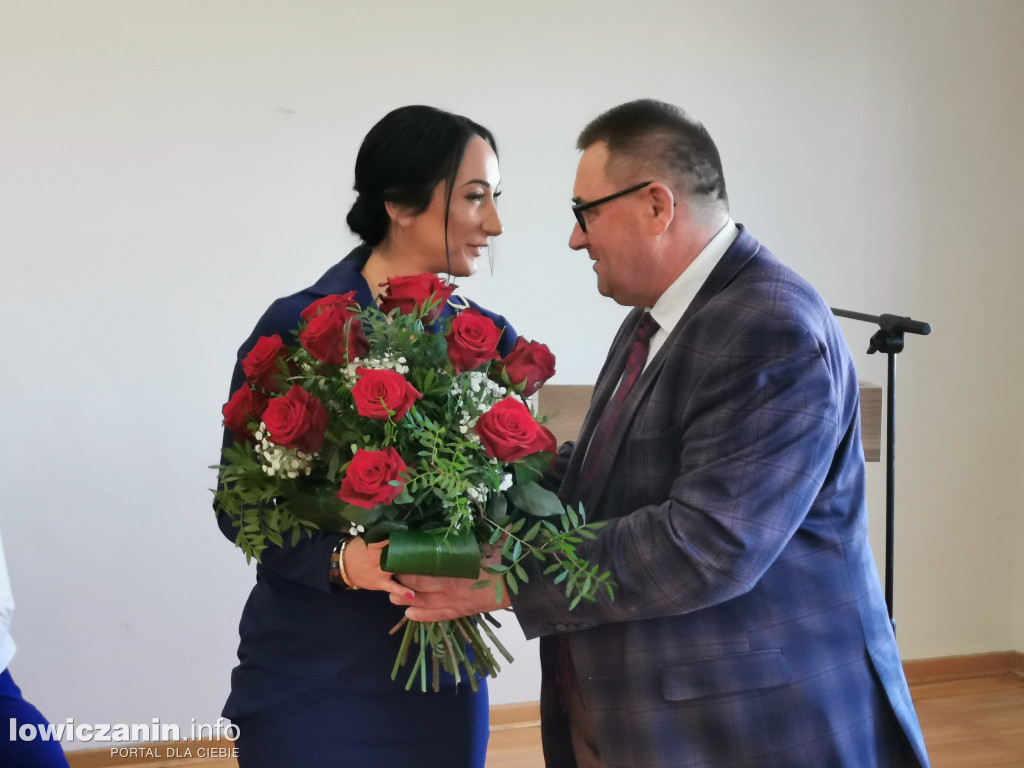Nowa burmistrz Kiernozi zaprzysiężona
