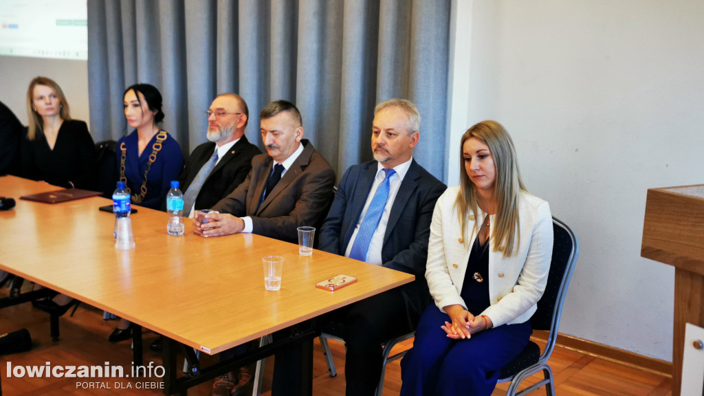 Nowa burmistrz Kiernozi zaprzysiężona