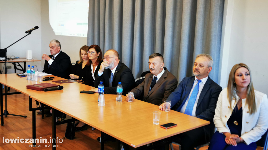Nowa burmistrz Kiernozi zaprzysiężona