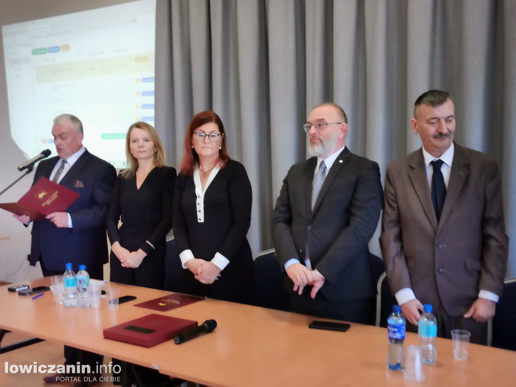 Nowa burmistrz Kiernozi zaprzysiężona