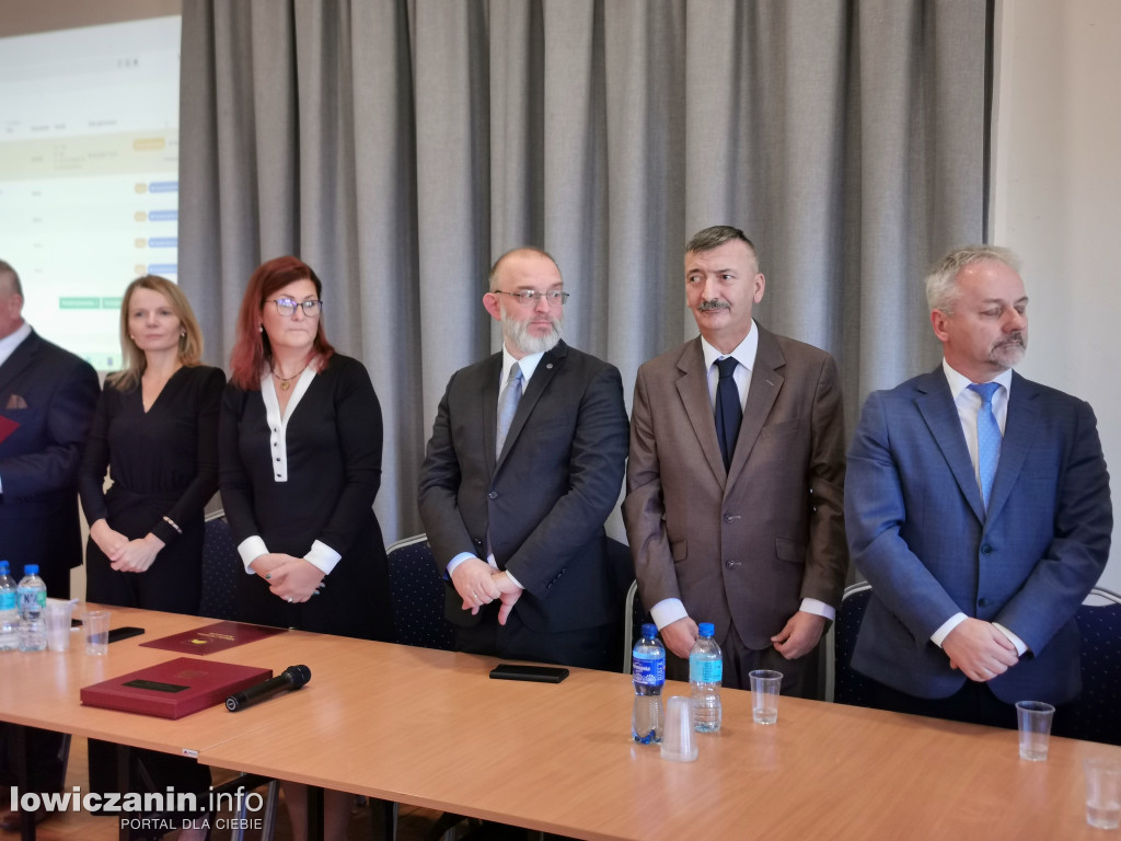 Nowa burmistrz Kiernozi zaprzysiężona