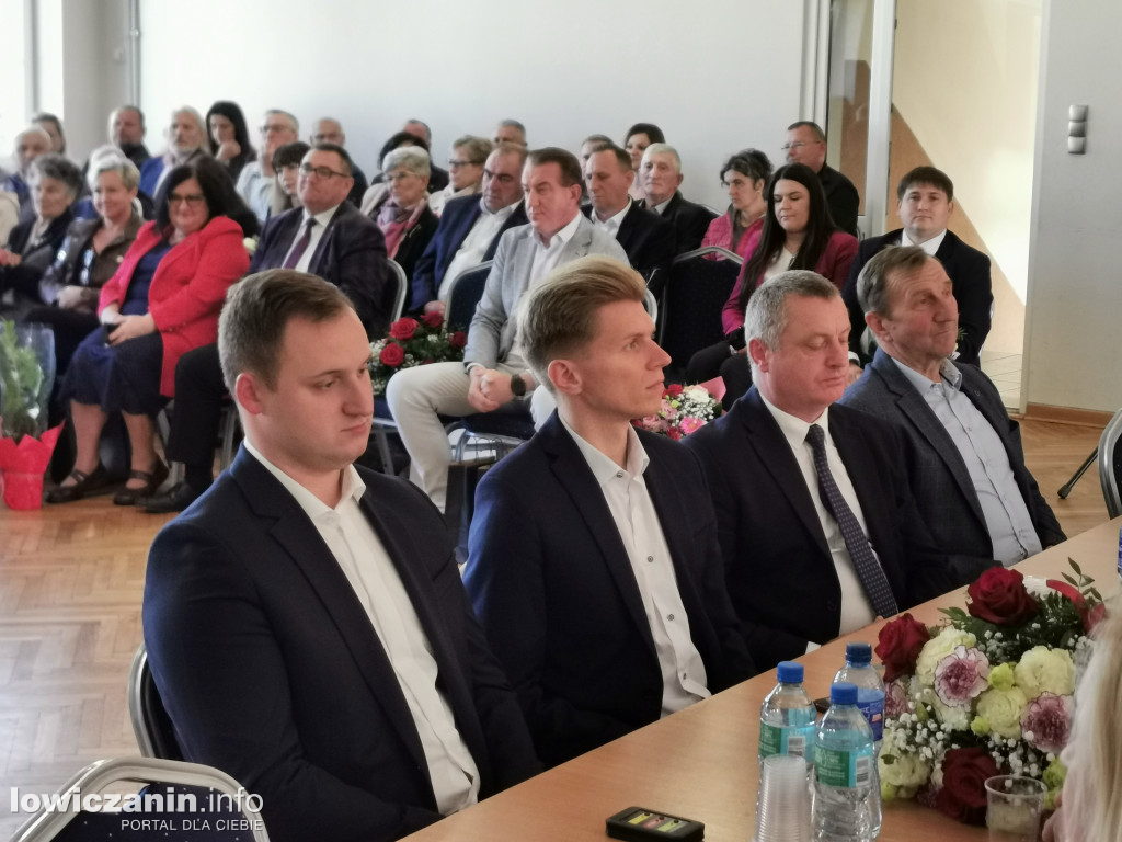 Nowa burmistrz Kiernozi zaprzysiężona