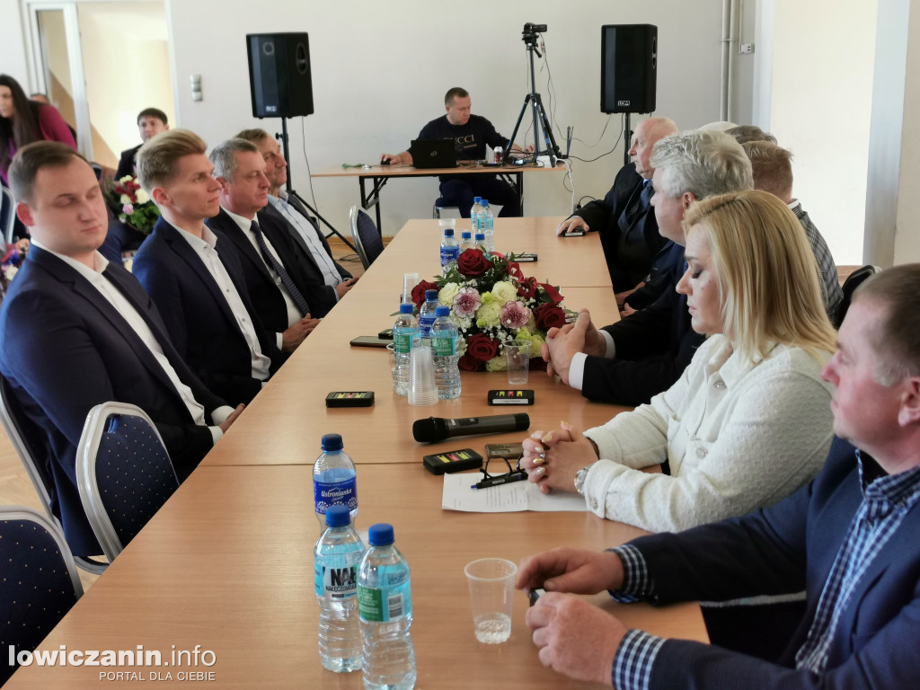 Nowa burmistrz Kiernozi zaprzysiężona