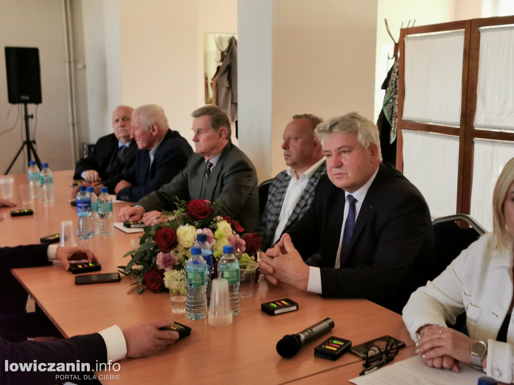 Nowa burmistrz Kiernozi zaprzysiężona