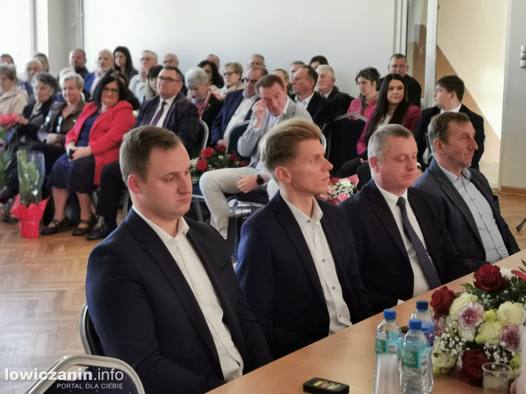 Nowa burmistrz Kiernozi zaprzysiężona