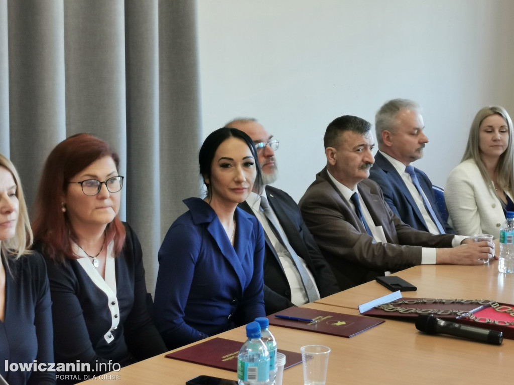 Nowa burmistrz Kiernozi zaprzysiężona