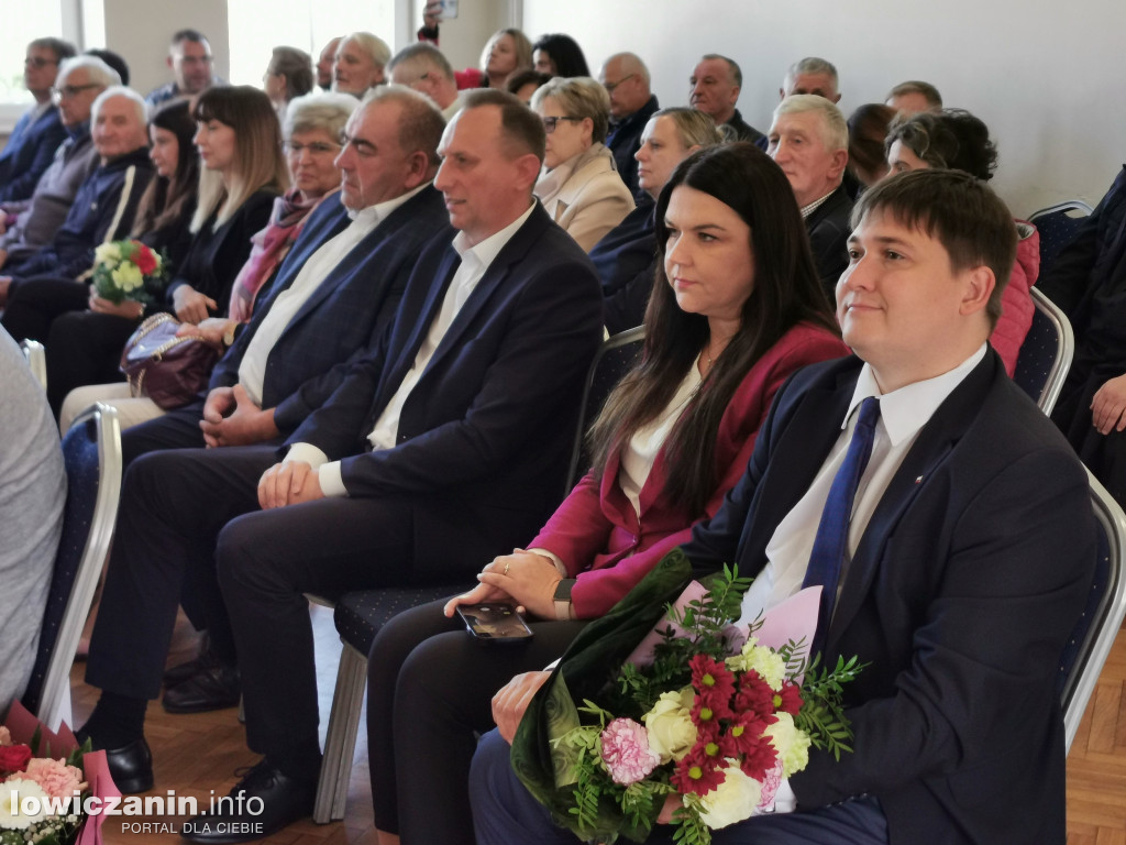 Nowa burmistrz Kiernozi zaprzysiężona