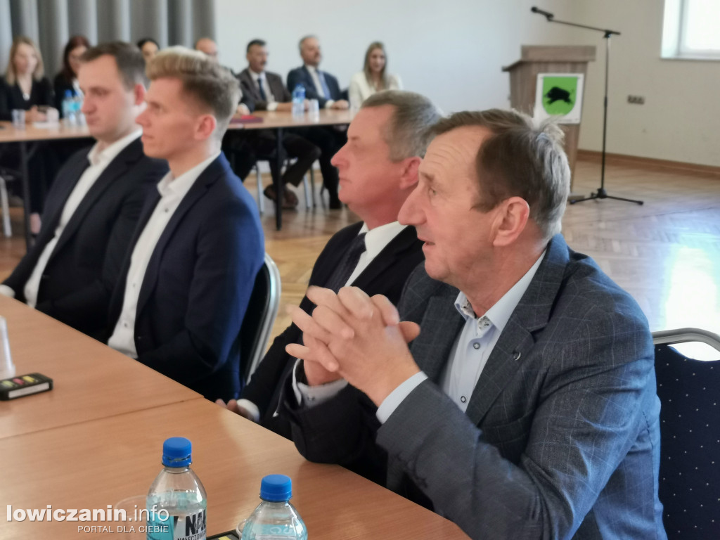 Nowa burmistrz Kiernozi zaprzysiężona