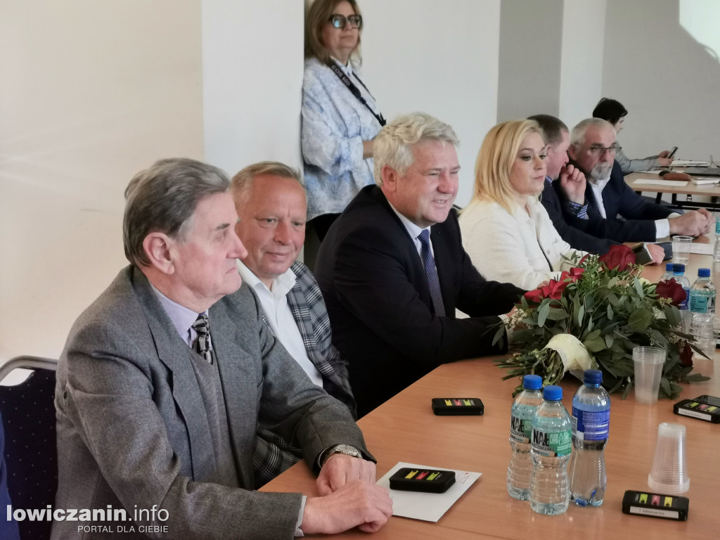 Nowa burmistrz Kiernozi zaprzysiężona