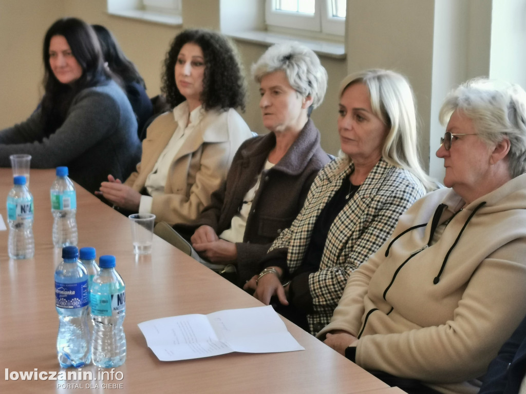 Nowa burmistrz Kiernozi zaprzysiężona