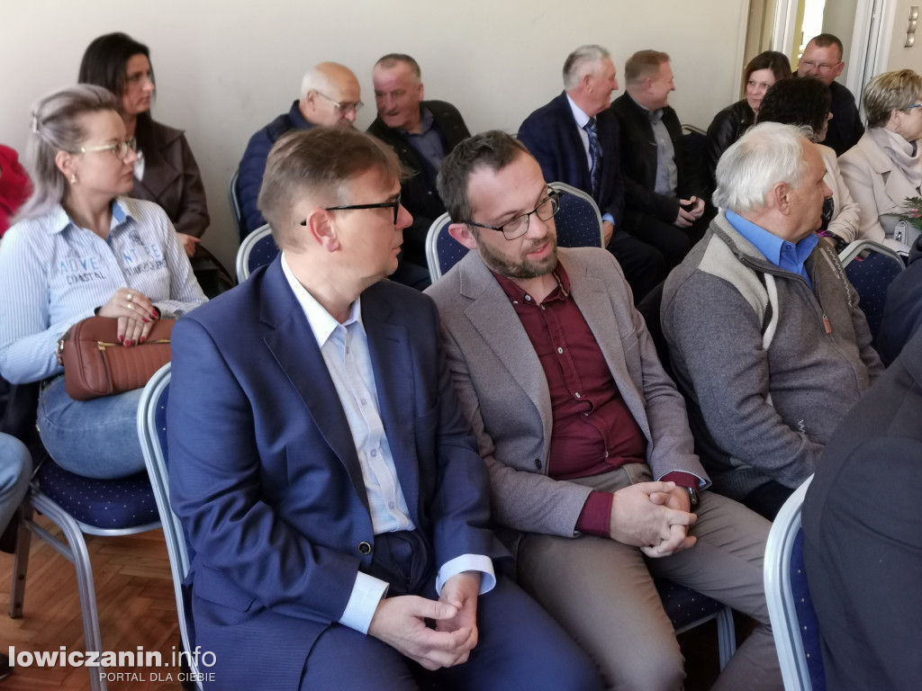 Nowa burmistrz Kiernozi zaprzysiężona