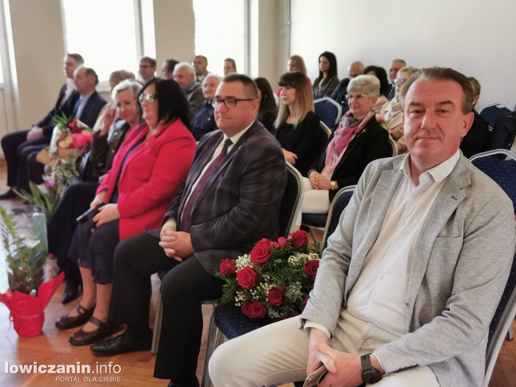 Nowa burmistrz Kiernozi zaprzysiężona