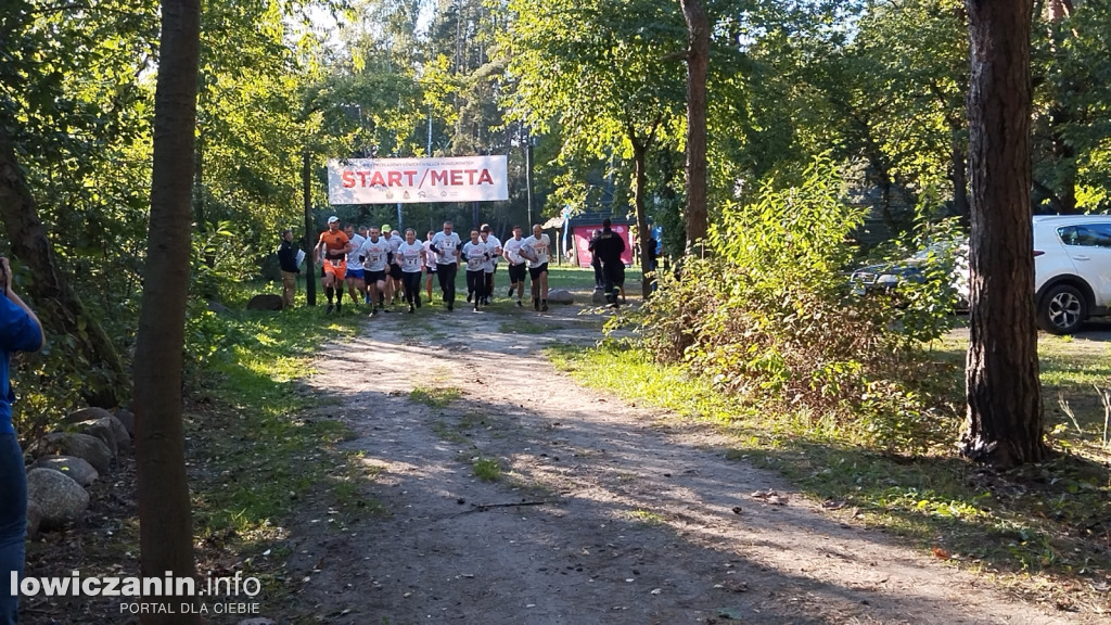 XIV Bieg Służb Mundurowych w Łowiczu