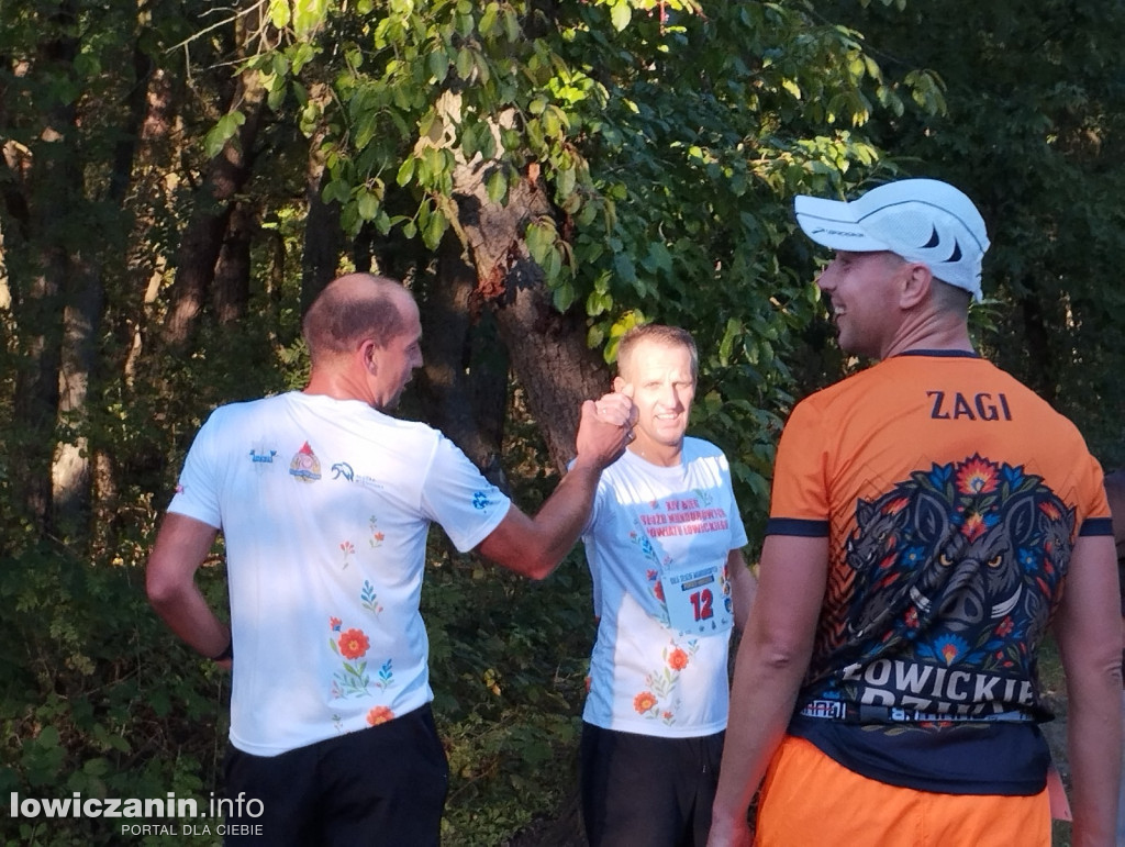 XIV Bieg Służb Mundurowych w Łowiczu