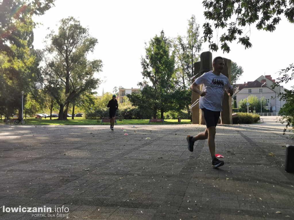 159. Parkrun w Łowiczu - 27.09.2025