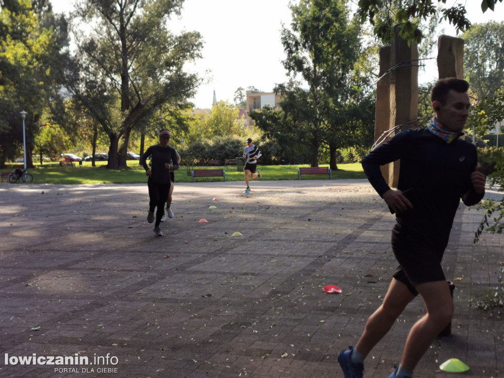 159. Parkrun w Łowiczu - 27.09.2025