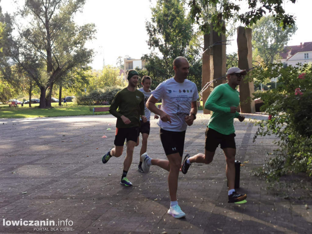 159. Parkrun w Łowiczu - 27.09.2025