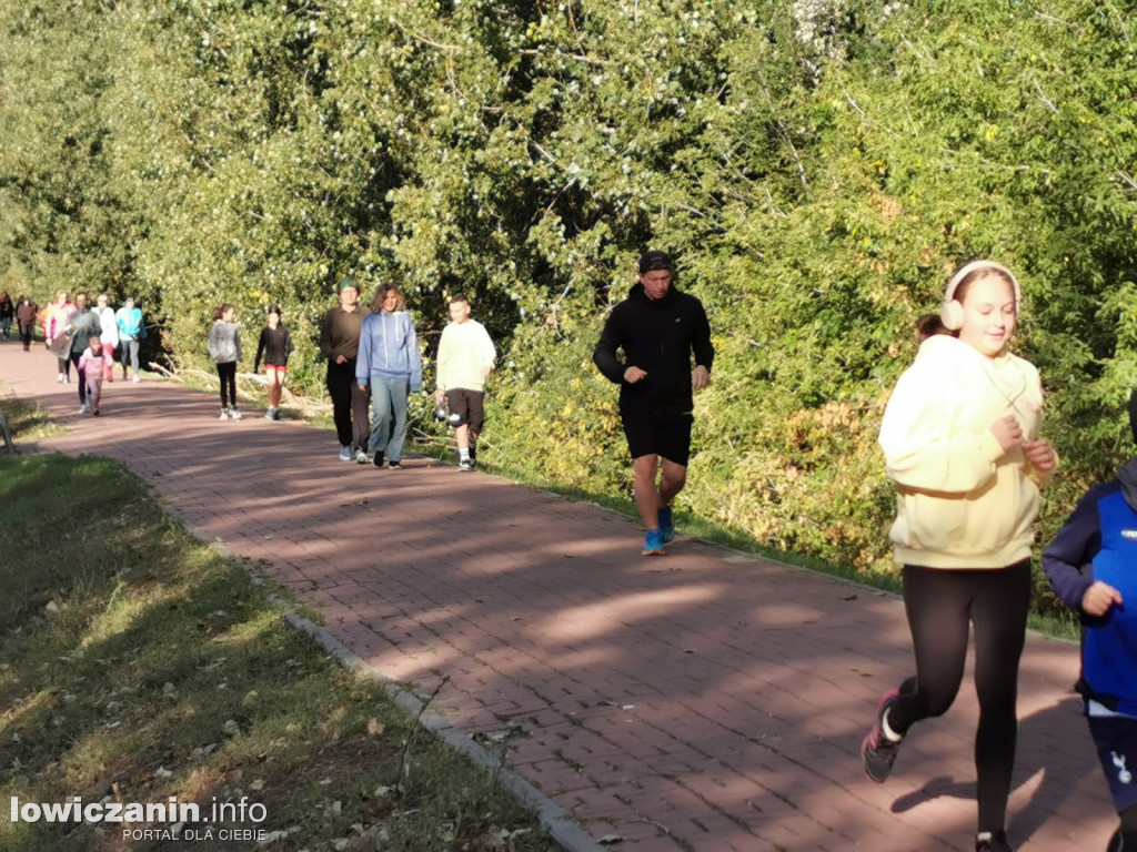 159. Parkrun w Łowiczu - 27.09.2025