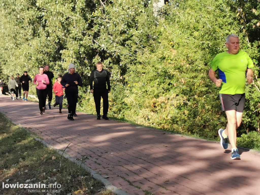 159. Parkrun w Łowiczu - 27.09.2025