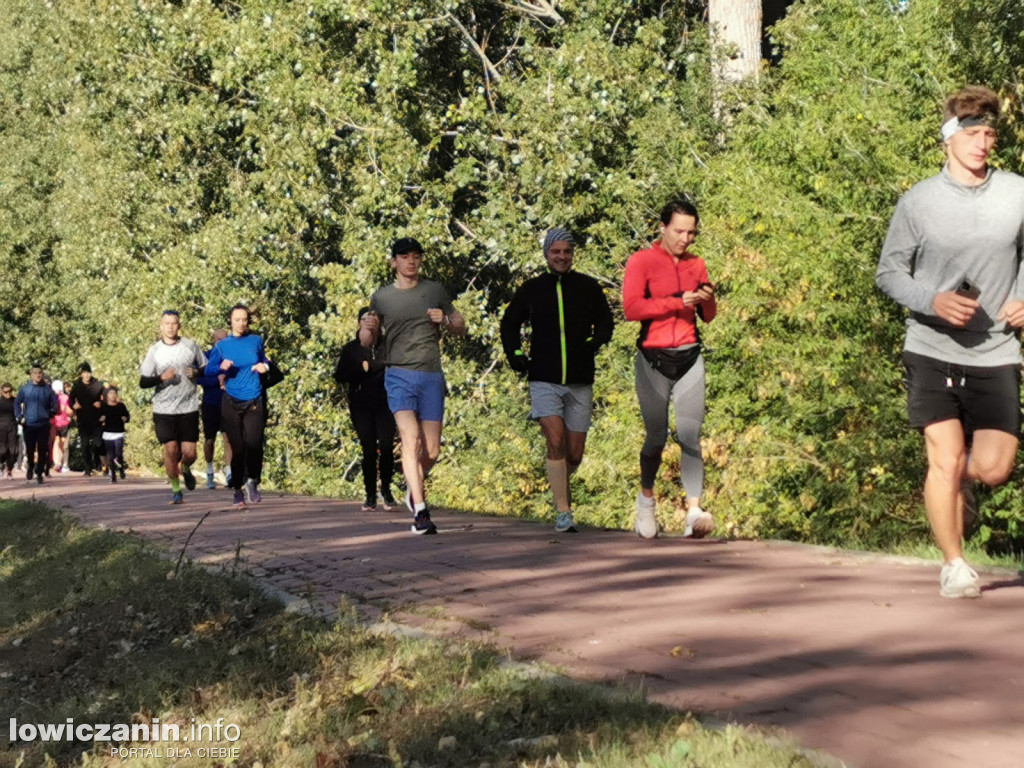 159. Parkrun w Łowiczu - 27.09.2025