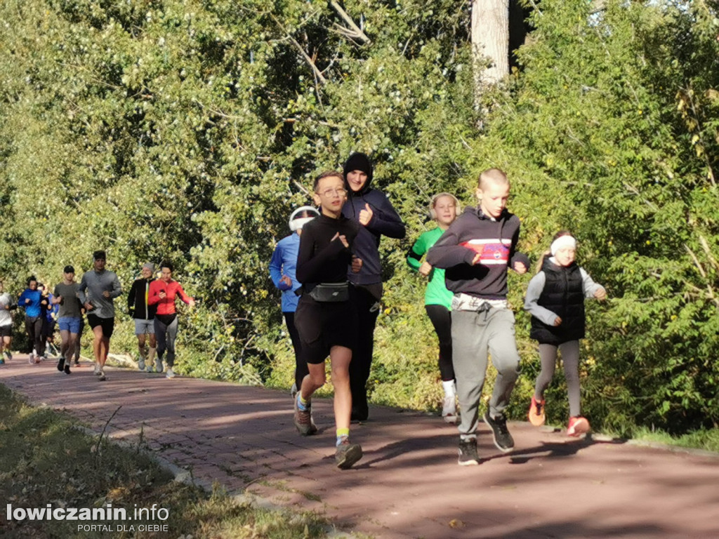 159. Parkrun w Łowiczu - 27.09.2025