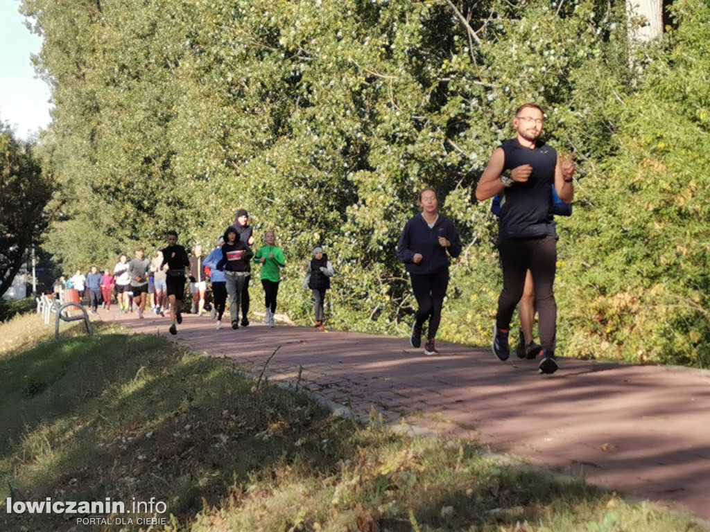 159. Parkrun w Łowiczu - 27.09.2025