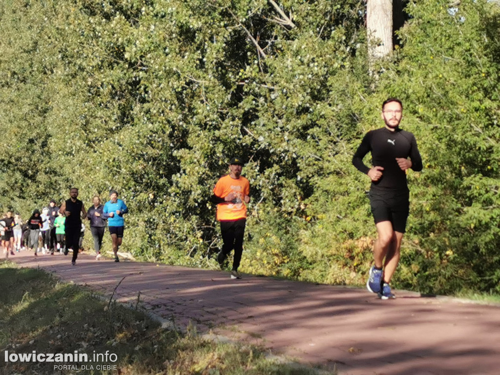 159. Parkrun w Łowiczu - 27.09.2025