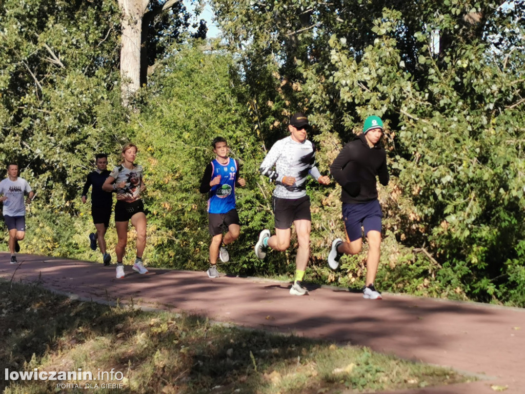 159. Parkrun w Łowiczu - 27.09.2025