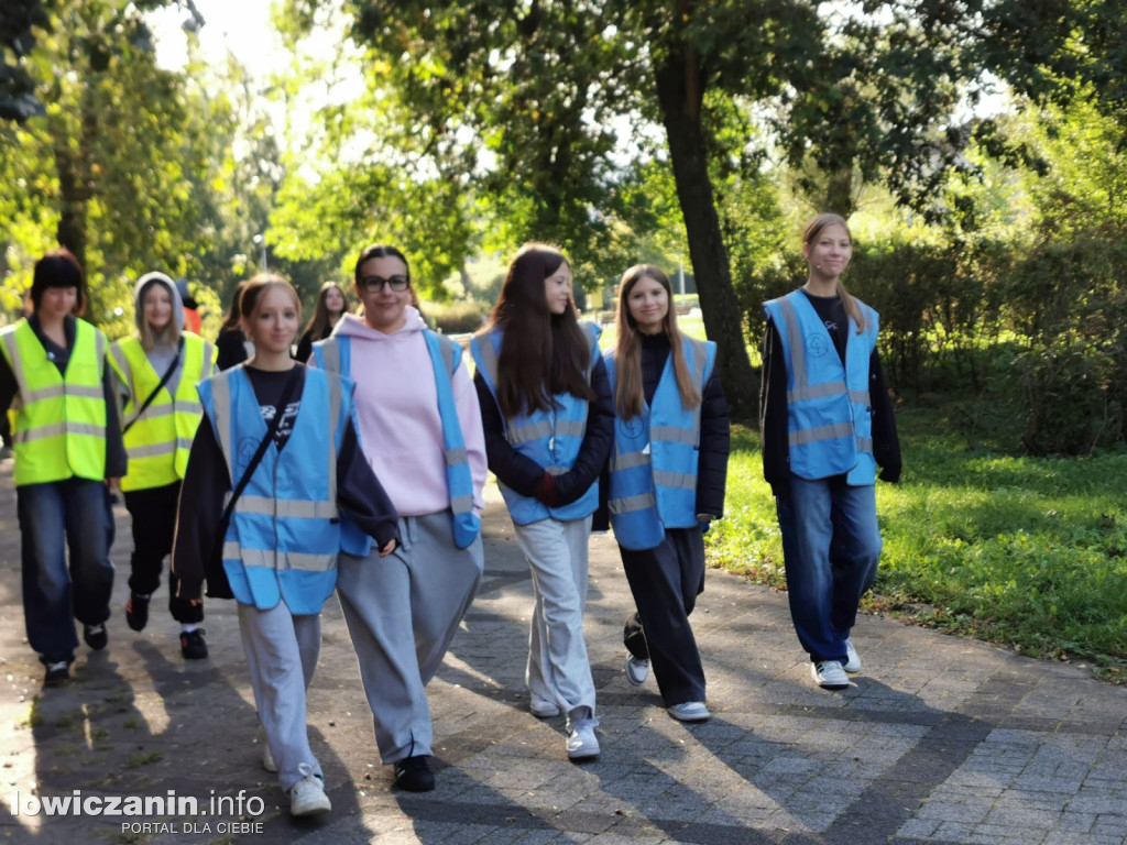159. Parkrun w Łowiczu - 27.09.2025