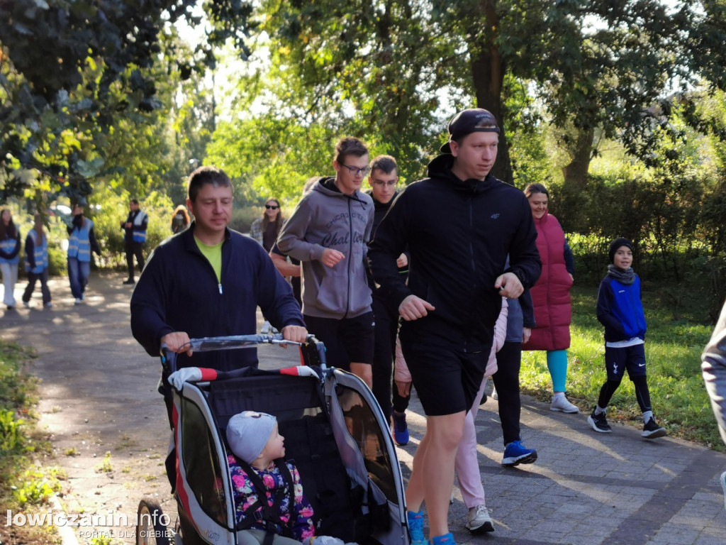 159. Parkrun w Łowiczu - 27.09.2025