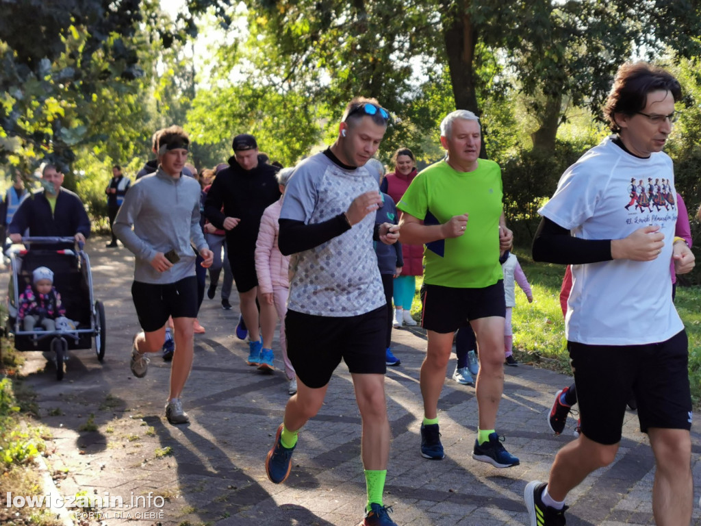 159. Parkrun w Łowiczu - 27.09.2025