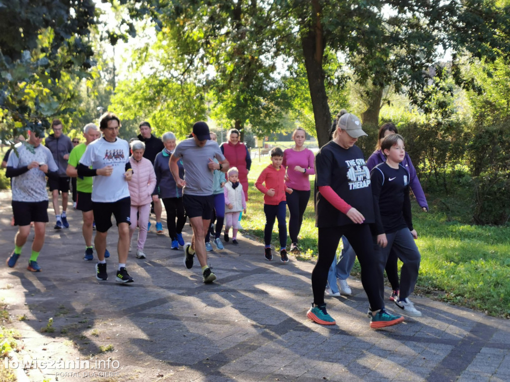159. Parkrun w Łowiczu - 27.09.2025